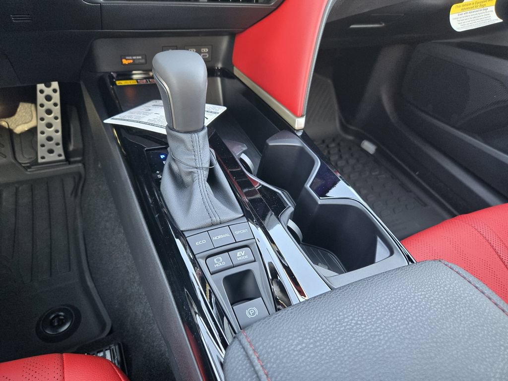 New 2026 Toyota Camry XSE FWD image 16