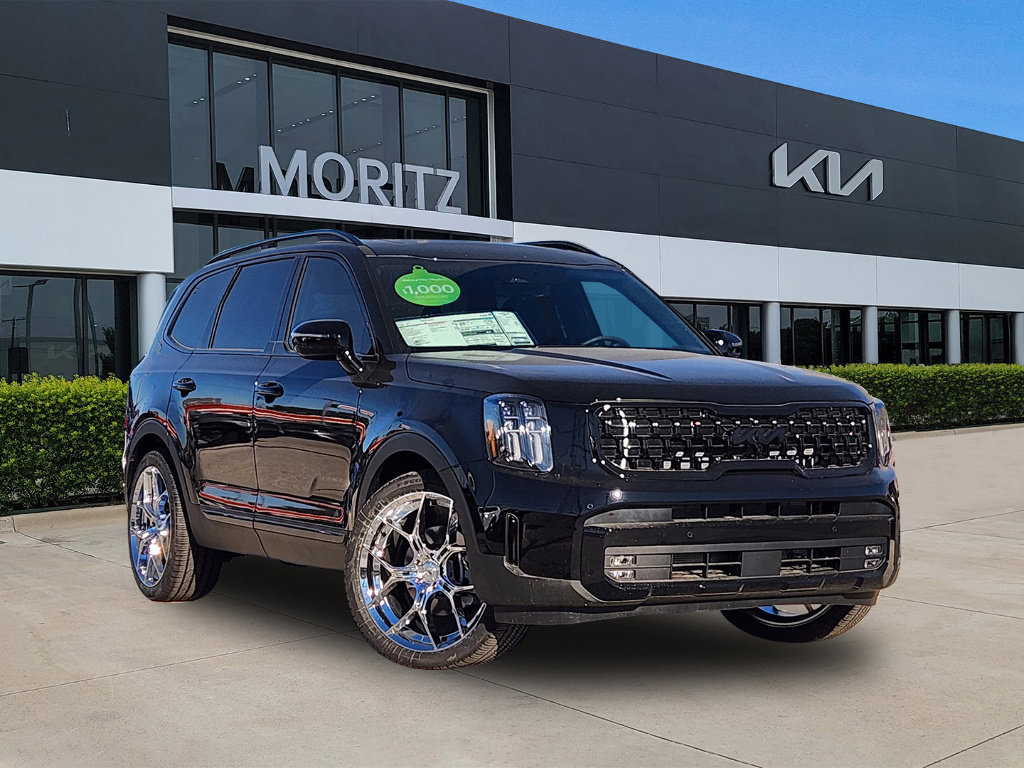 New 2025 Kia Telluride SX Prestige X-Line image 1