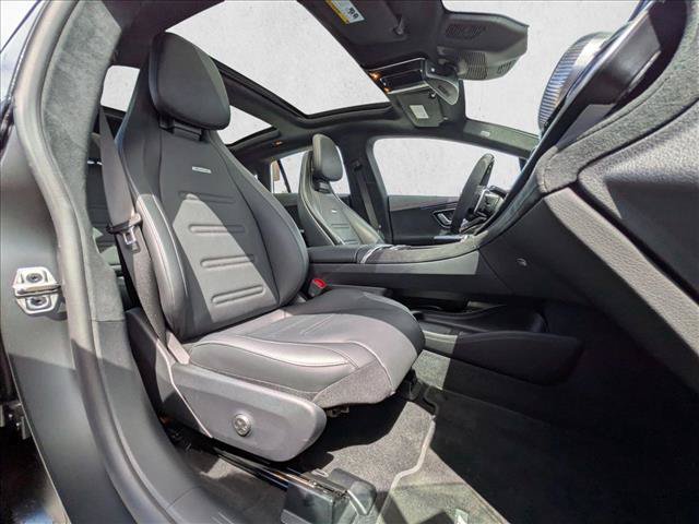 Used 2024 Mercedes-Benz EQE AMG 4MATIC Sedan image 20