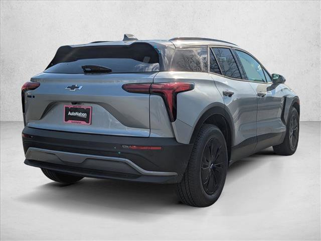 New 2026 Chevrolet Blazer EV LT image 2
