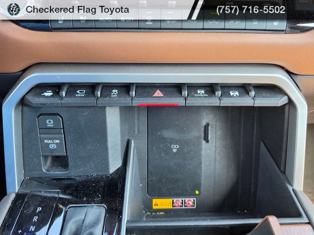 Used 2025 Toyota Sequoia 1794 Edition w/ Tow Technology Package AWD/4WD image 21