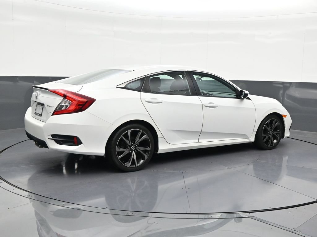 Used 2019 Honda Civic Sport image 5