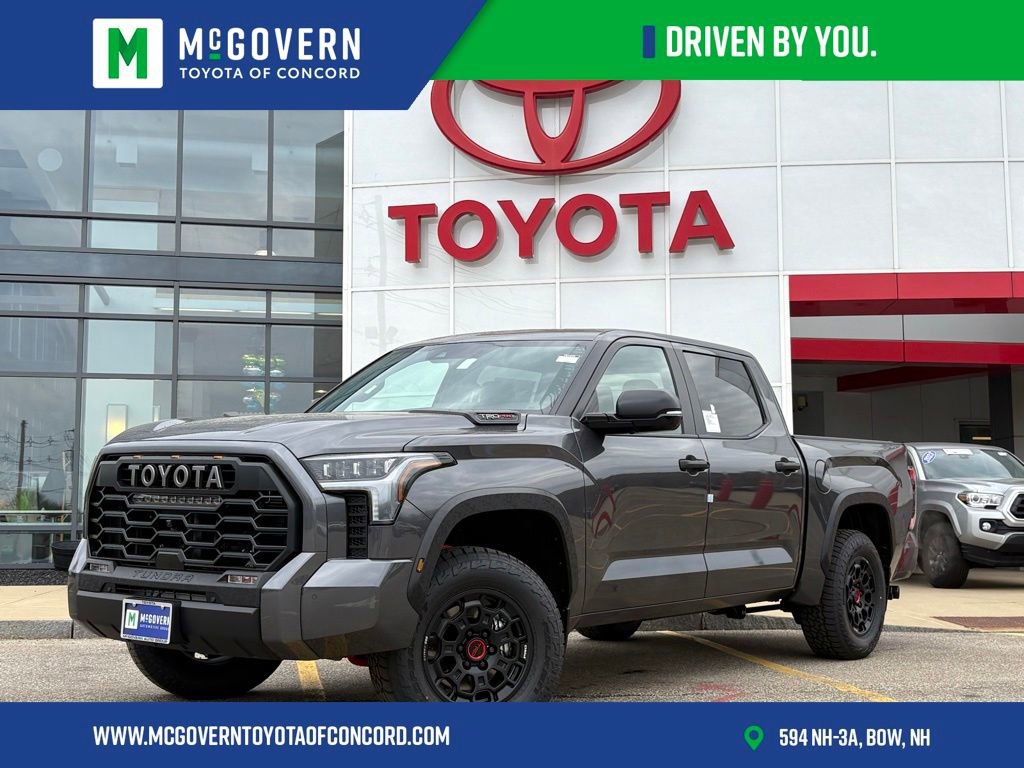 New 2026 Toyota Tundra TRD Pro AWD/4WD image 1