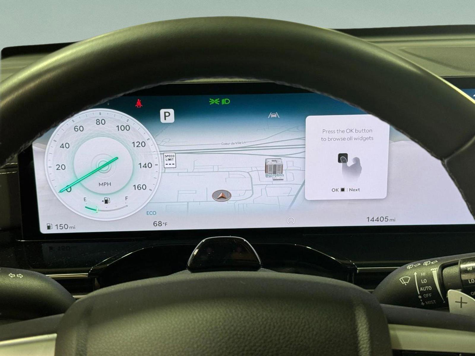 Used 2025 Genesis GV80 2.5T Standard image 29