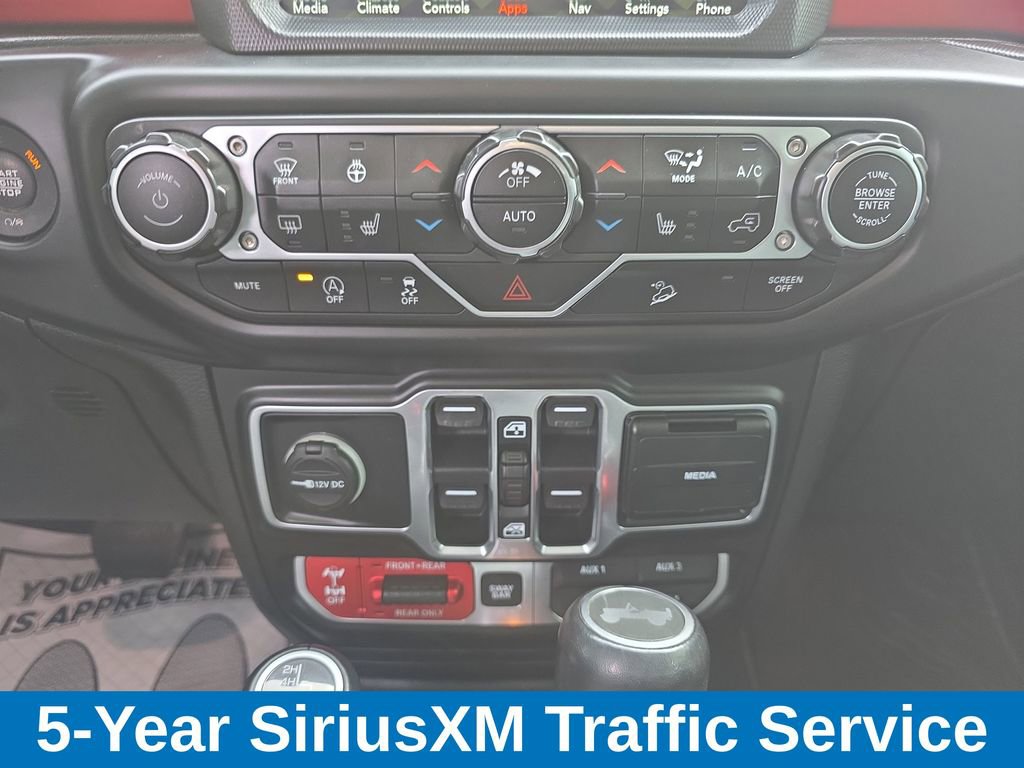Used 2020 Jeep Wrangler Unlimited Rubicon image 21