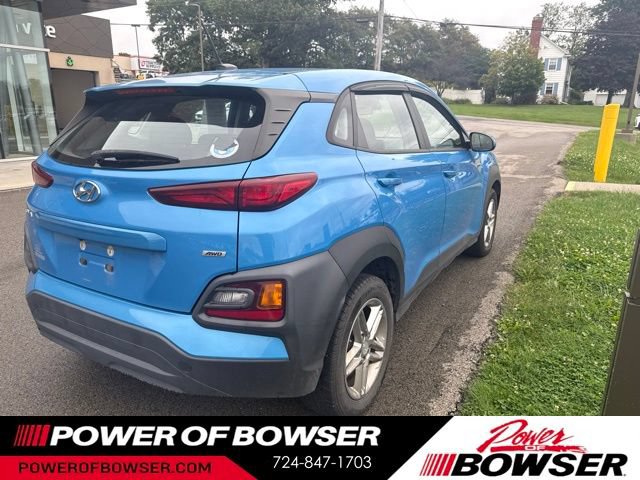 Used 2020 Hyundai Kona SE AWD/4WD image 6