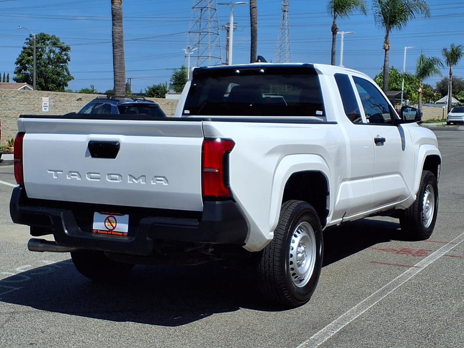 Used 2025 Toyota Tacoma SR RWD image 6