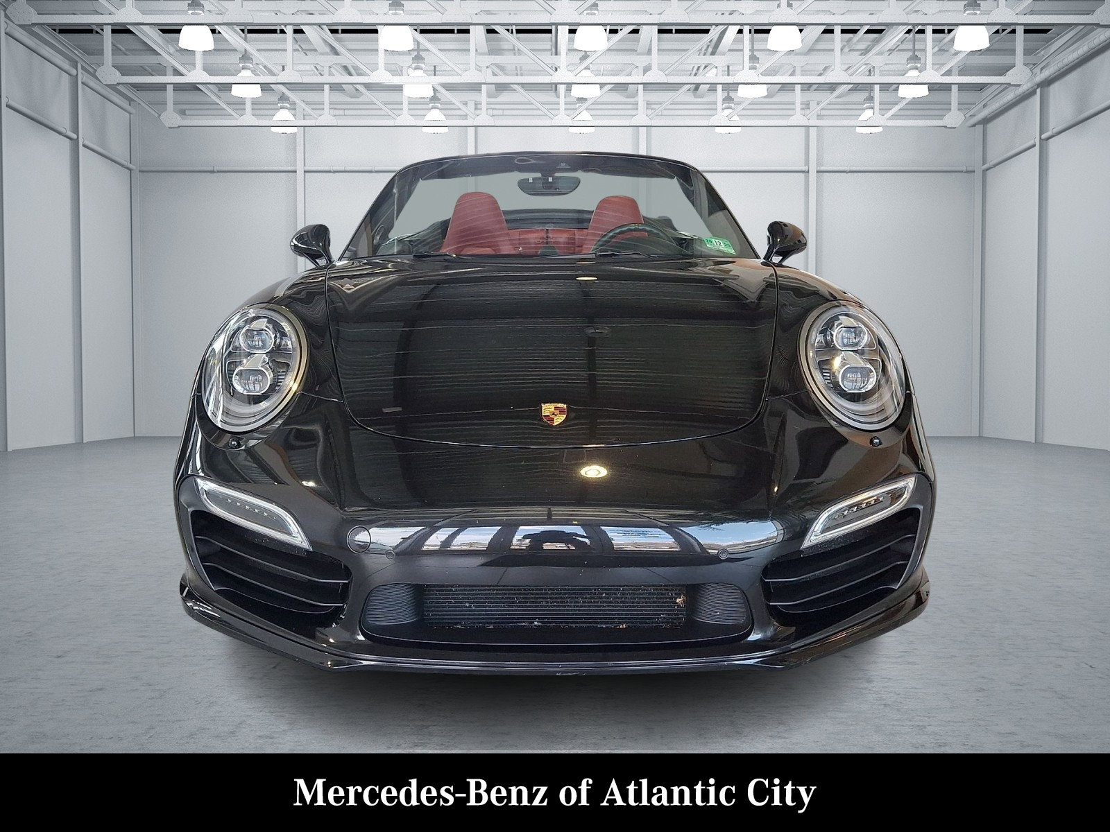 Used 2014 Porsche 911 Turbo image 2