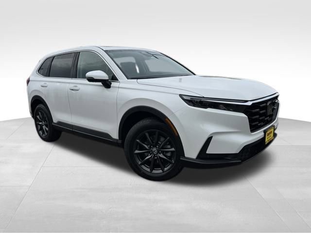 New 2026 Honda CR-V EX-L image 1