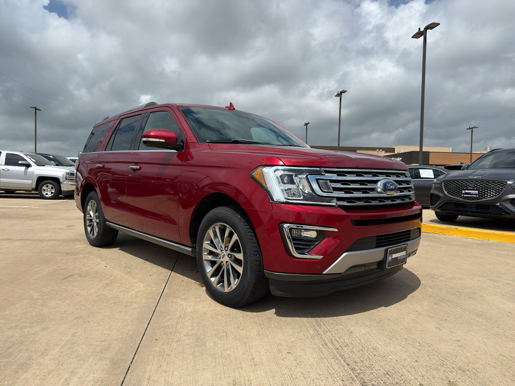 Used 2018 Ford Expedition Limited w/ Equipment Group 301A RWD image 3