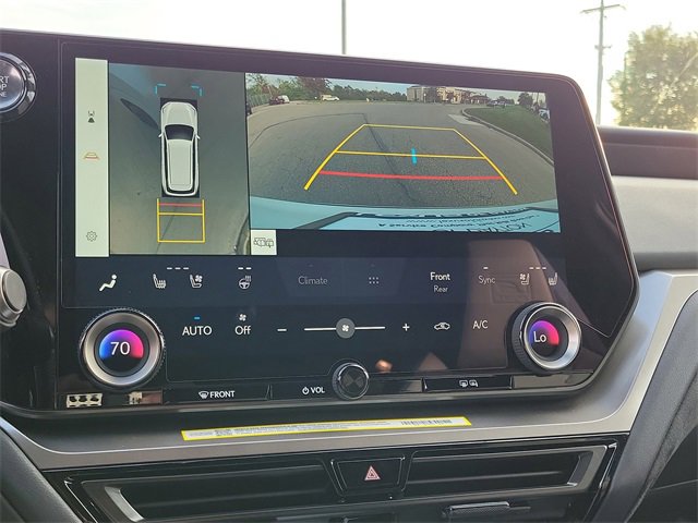 New 2026 Lexus TX 350 AWD image 25