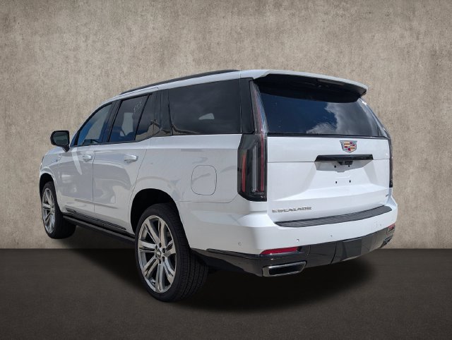 New 2026 Cadillac Escalade Platinum Sport w/ LPO, Floor Liner Package AWD/4WD image 5
