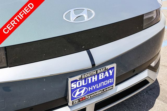 Certified 2024 Hyundai Ioniq 5 SEL RWD image 11