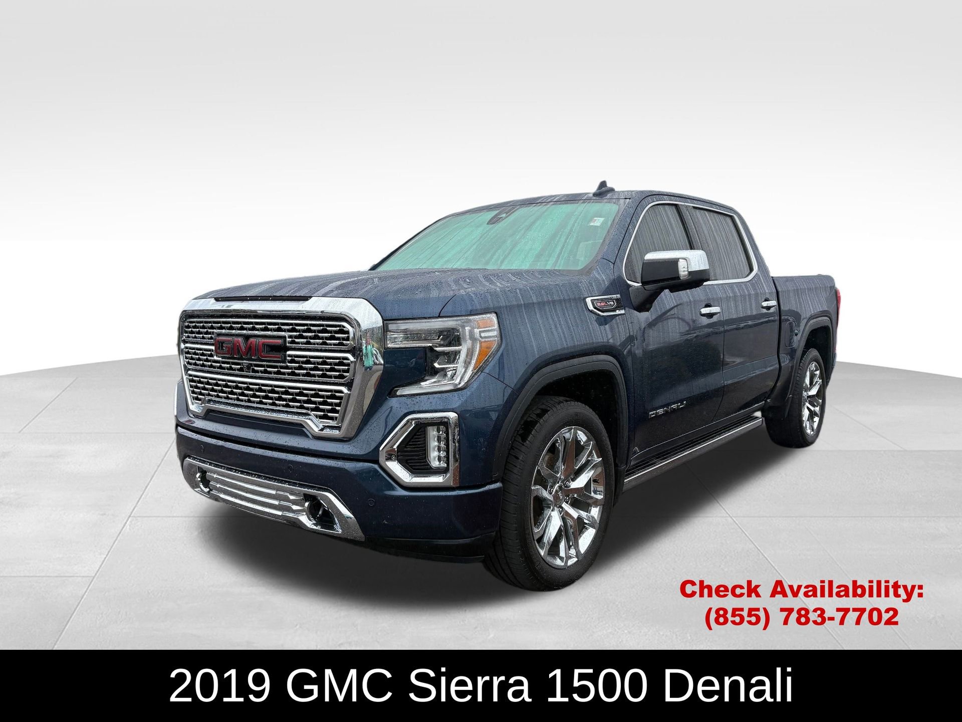 Used 2019 GMC Sierra 1500 Denali w/ Denali Ultimate Package
