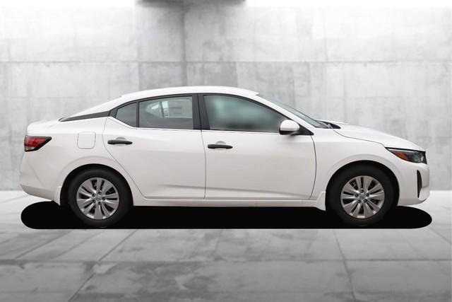 New 2025 Nissan Sentra S FWD image 5