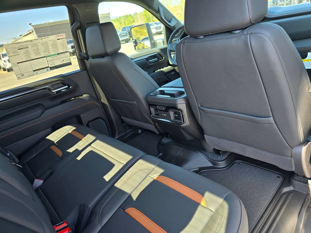 New 2026 GMC Sierra 2500 AT4 w/ AT4 Premium Plus Package AWD/4WD image 29