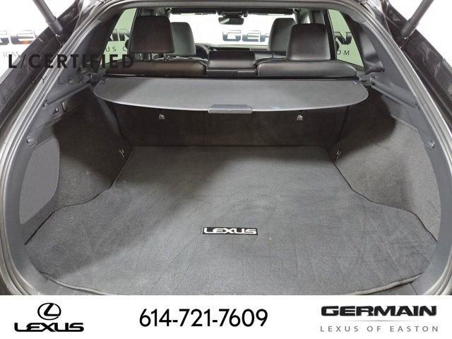 Certified 2025 Lexus RX 350 350 Premium image 22