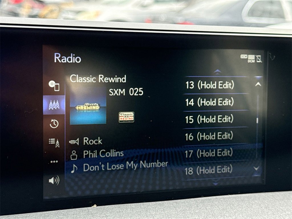 Used 2020 Lexus UX 250h 250h Base w/ Premium Package image 12