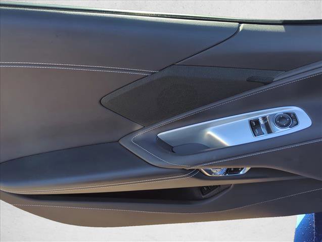Used 2021 Chevrolet Corvette Stingray Coupe w/ 1LT image 7
