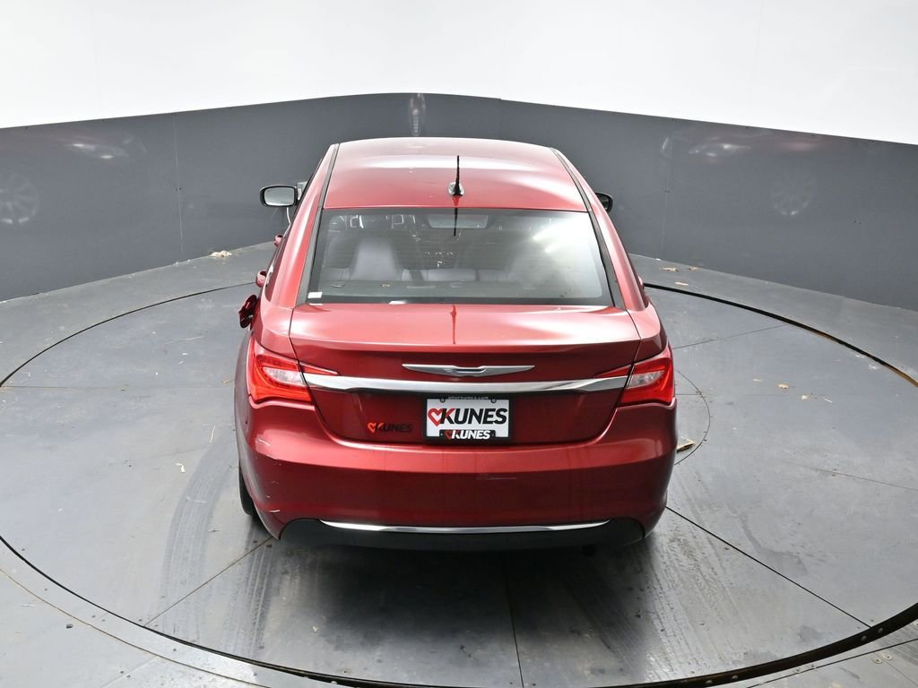 Used 2012 Chrysler 200 Touring w/ Cold Weather Group FWD image 44
