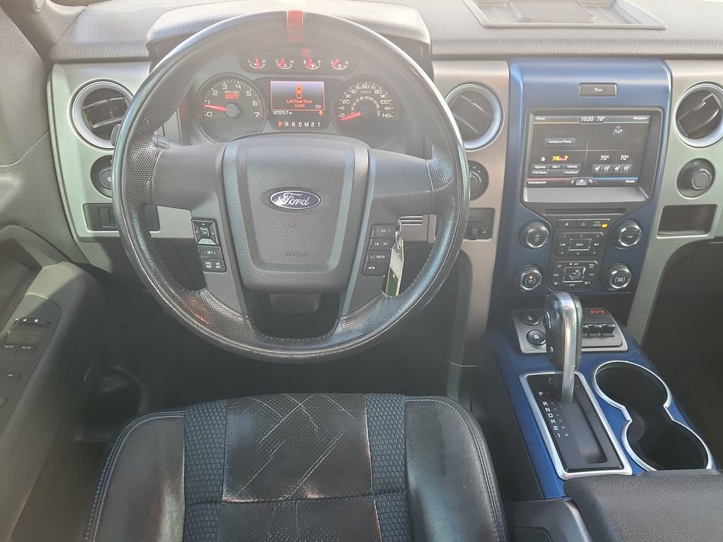 Used 2013 Ford F150 Raptor w/ Luxury Equipment Group AWD/4WD image 10