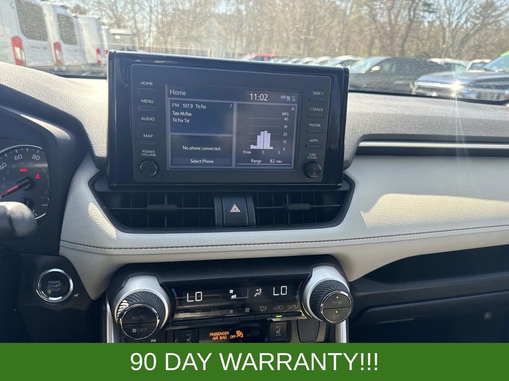 Used 2019 Toyota RAV4 XLE w/ Convenience Package AWD/4WD image 24