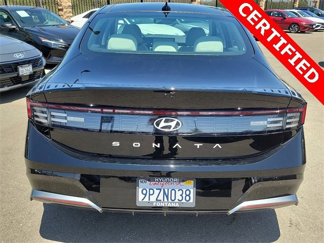 Used 2024 Hyundai Sonata SEL w/ Convenience Package image 24