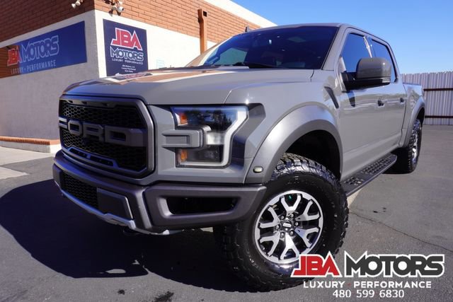 Used 2020 Ford F150 Raptor w/ Equipment Group 802A Luxury