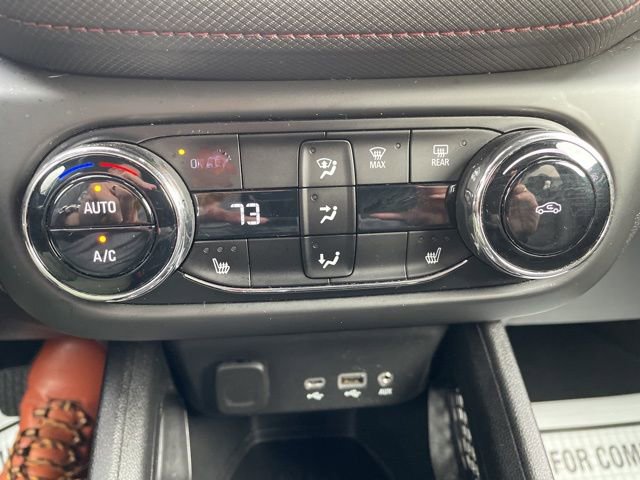 Used 2021 Chevrolet TrailBlazer RS image 20