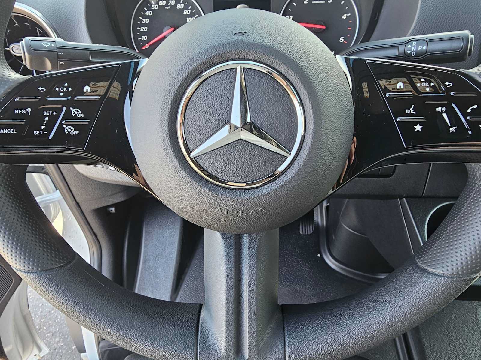 New 2026 Mercedes-Benz Sprinter 2500 image 22