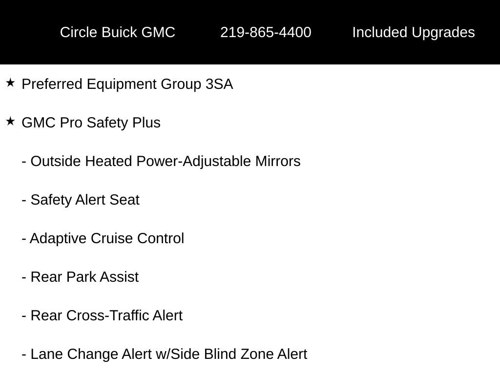 Used 2024 GMC Terrain SLE w/ Driver Convenience Package FWD image 39