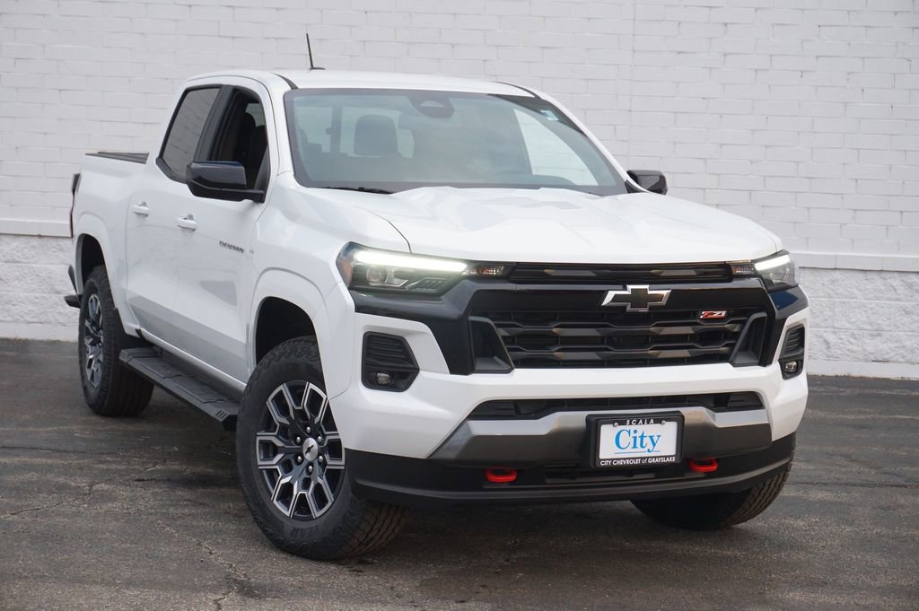 New 2026 Chevrolet Colorado Z71 w/ Z71 Convenience Package 2 image 3