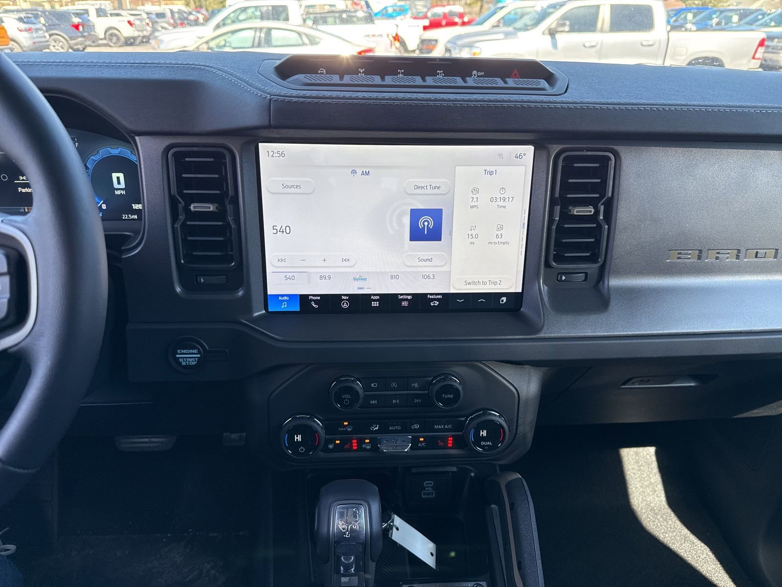 New 2025 Ford Bronco Badlands image 5