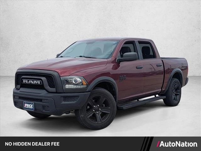 Used 2024 RAM 1500 Classic Warlock