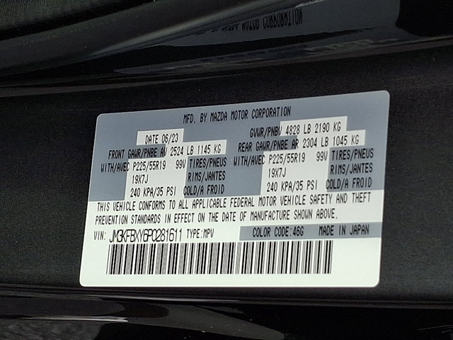 Certified 2023 MAZDA CX-5 Signature AWD/4WD image 26