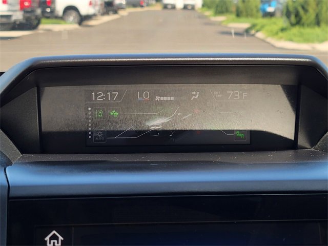 Used 2023 Subaru Crosstrek 2.5i Limited w/ Moonroof Package image 21