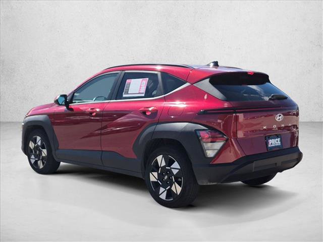 Used 2025 Hyundai Kona SEL FWD image 7
