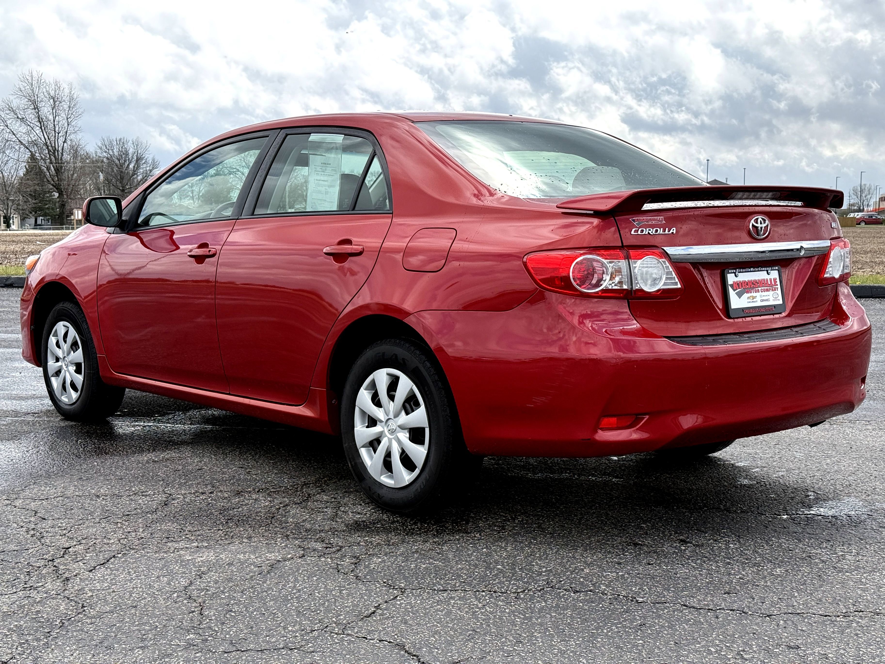 Used 2011 Toyota Corolla LE image 5