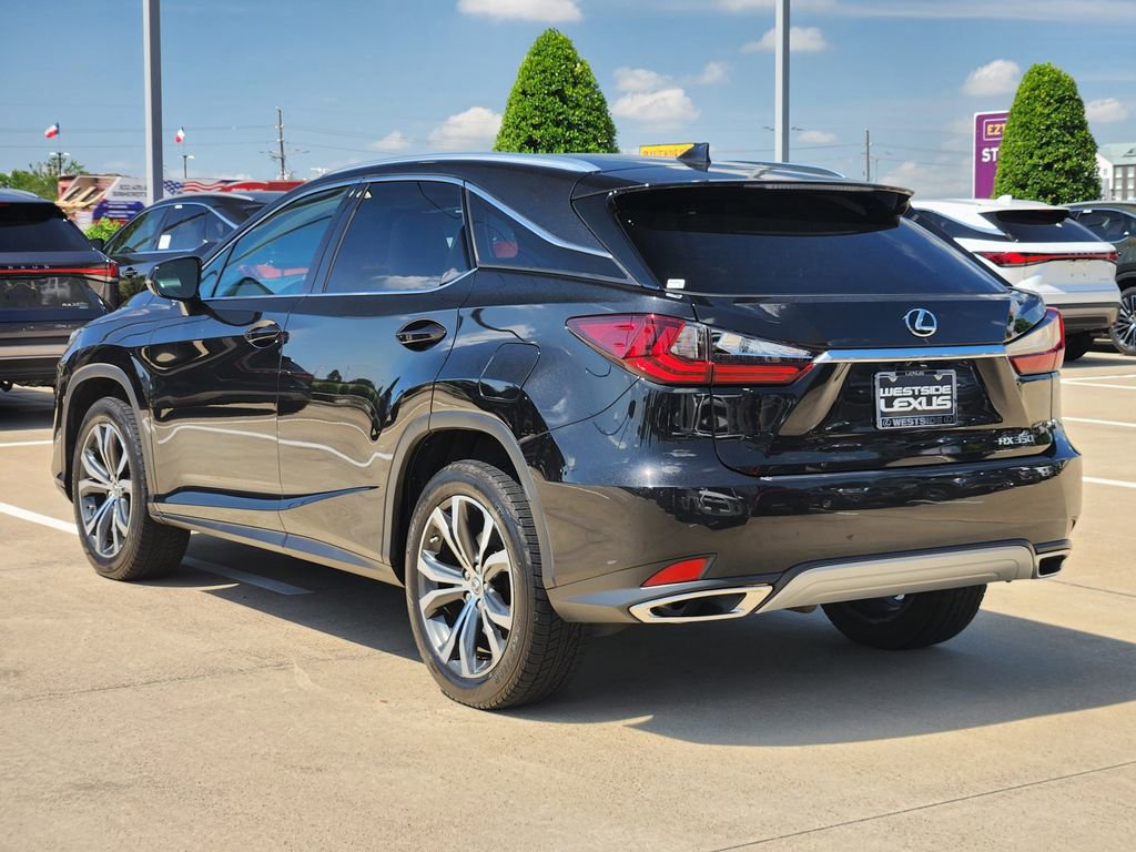 Used 2021 Lexus RX 350 AWD w/ Premium Package image 5