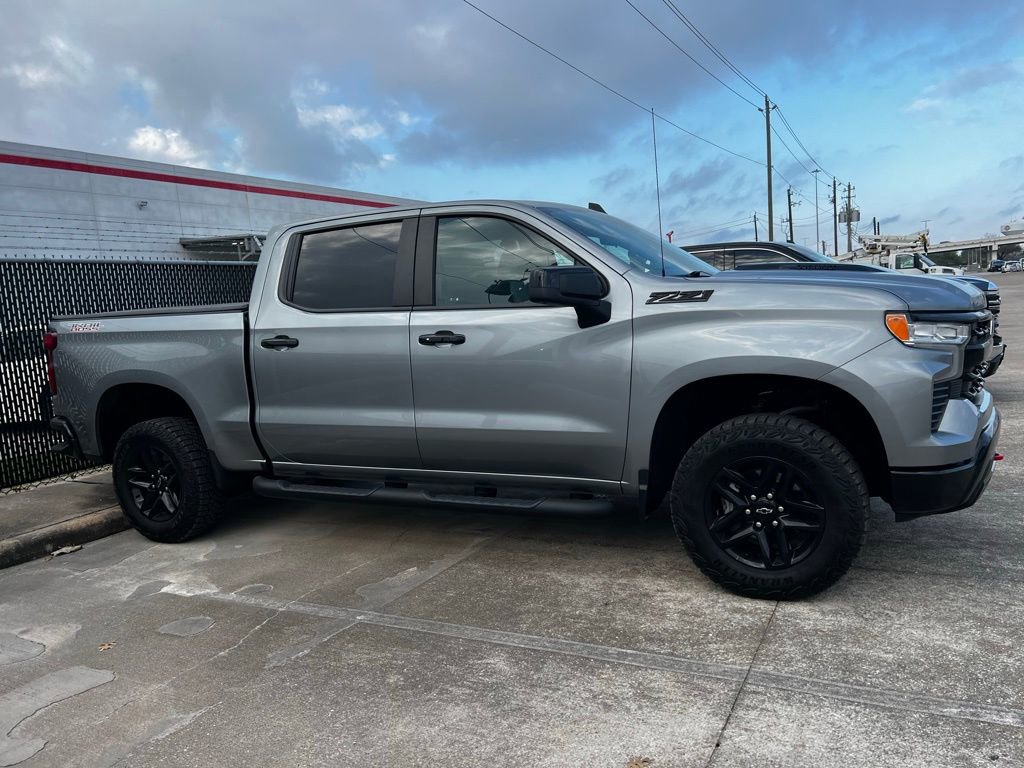 Used 2023 Chevrolet Silverado 1500 LT Trail Boss image 6