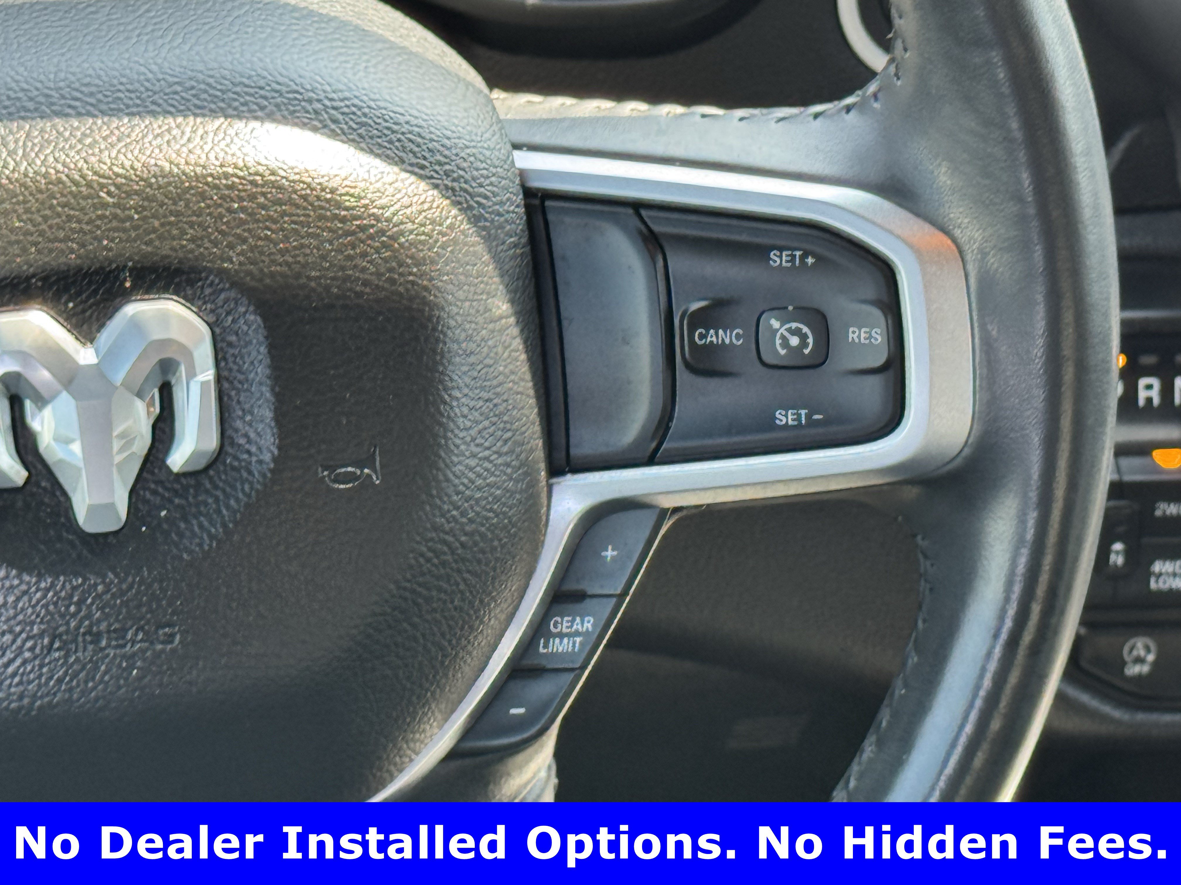 Used 2022 RAM 1500 Lone Star AWD/4WD image 14