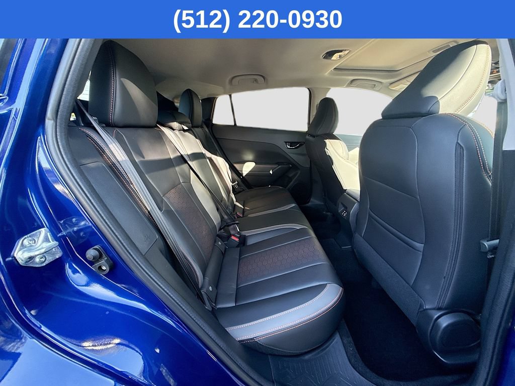New 2026 Subaru Crosstrek 2.5i Limited w/ Crosstrek Mirror Package AWD/4WD image 36