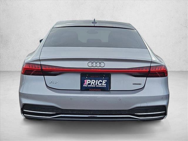 Used 2019 Audi A7 3.0T Prestige w/ Prestige Package image 6