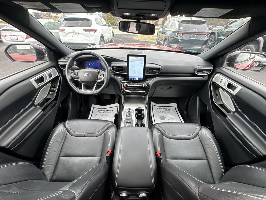 Used 2022 Ford Explorer ST w/ Equipment Group 401A image 21