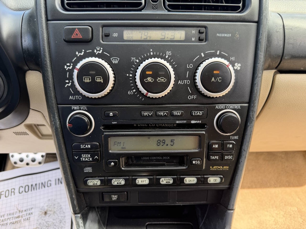 Used 2005 Lexus IS 300 RWD image 21