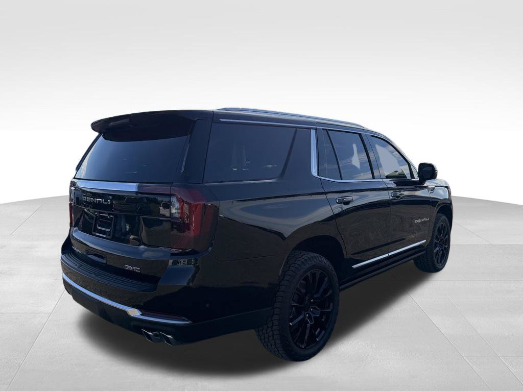 Used 2026 GMC Yukon Denali w/ Sun & Power Step Package AWD/4WD image 22