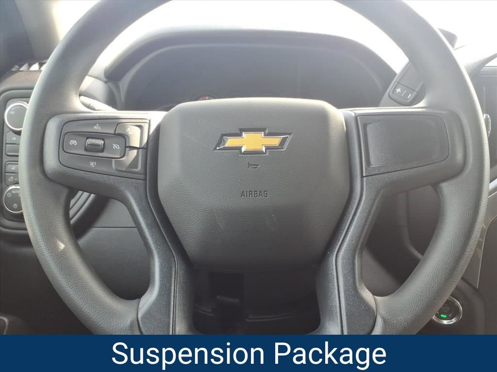 New 2026 Chevrolet Silverado 3500 W/T w/ WT Convenience Package image 11