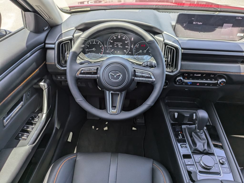 New 2026 MAZDA CX-50 2.5 Turbo w/ Accent Package AWD/4WD image 16