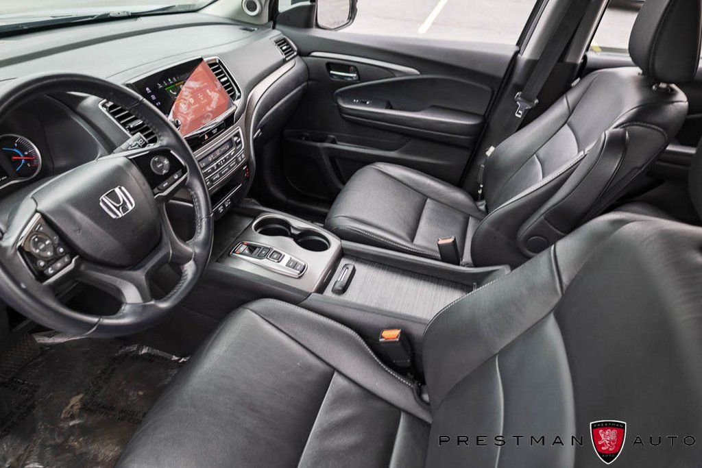 Used 2022 Honda Pilot EX-L image 33