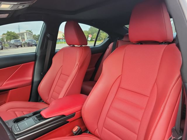 Used 2023 Lexus IS 350 F Sport w/ Memory Package RWD image 20